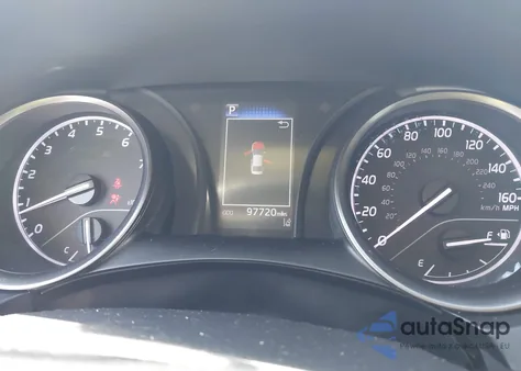 2021 Toyota Camry Se from USA, damaged, VIN 4T1G11AK2MU489318